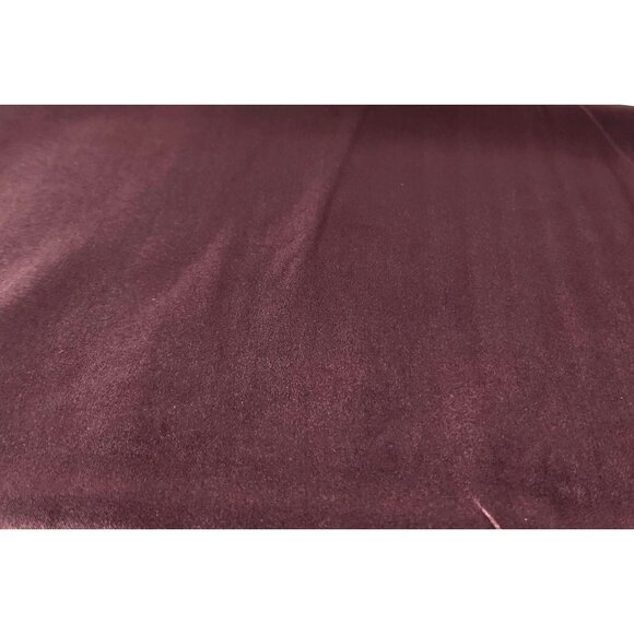 Plum Purple Wild Rag Large Scarf 23x23" Satin Western Accessory Cowgirl or Cowbo - Picture 3 of 9